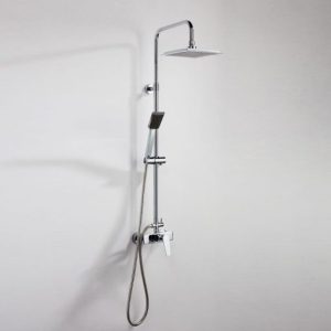 Στήλη ντους 53440 ROMA RAIN QUADRO