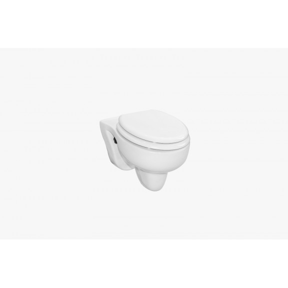 Παιδική λεκάνη κρεμαστή MINNIE INTERCERAMIC 4531