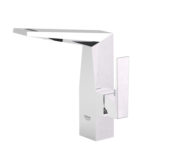 Μπαταρία Νιπτήρα Grohe Allure Brilliant Πάγκου 23109000