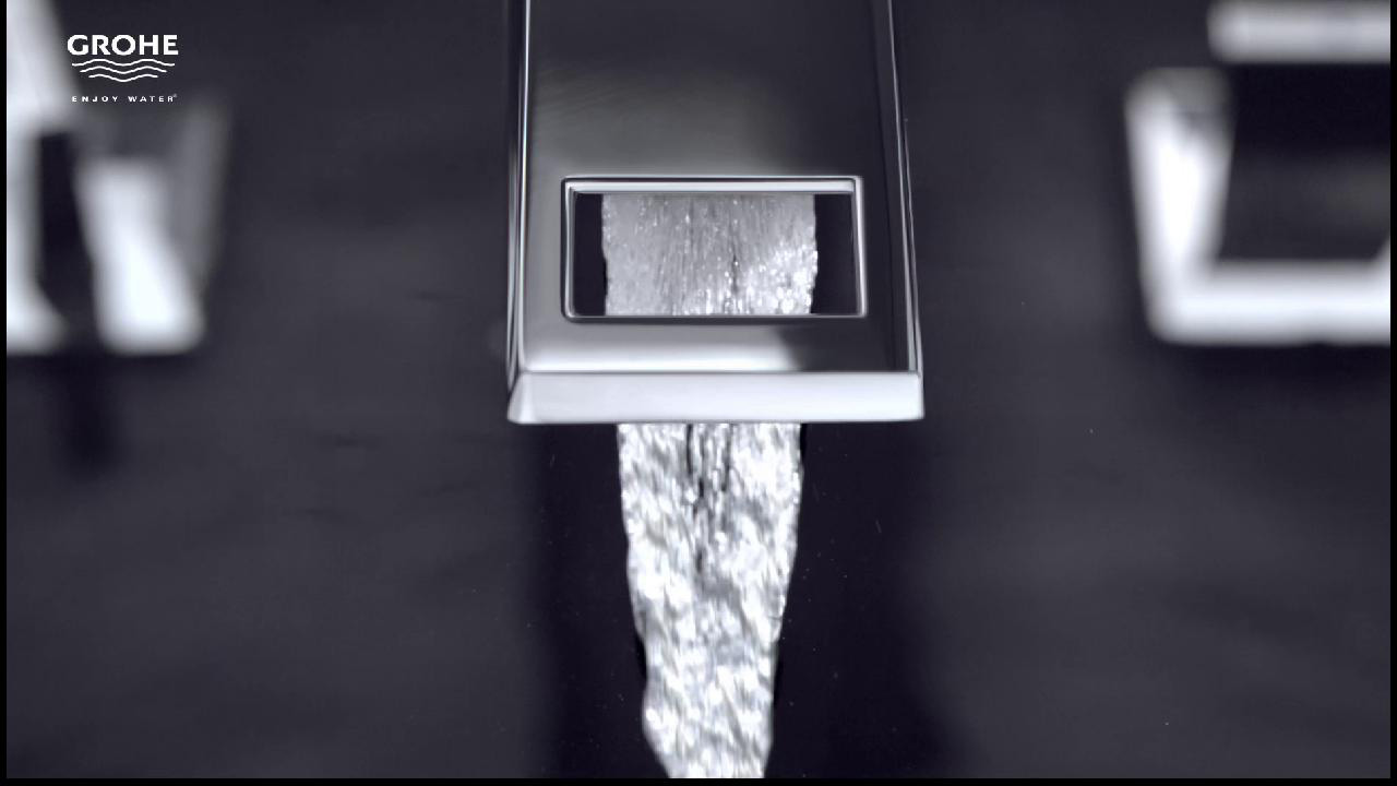 Μπαταρία Νιπτήρα Grohe Allure Brilliant Πάγκου 23109000