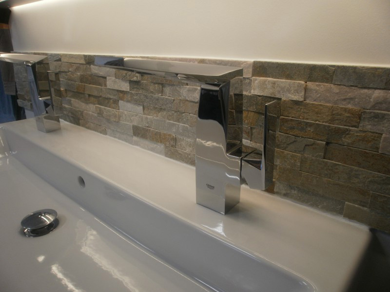 Μπαταρία Νιπτήρα Grohe Allure Brilliant Πάγκου 23109000