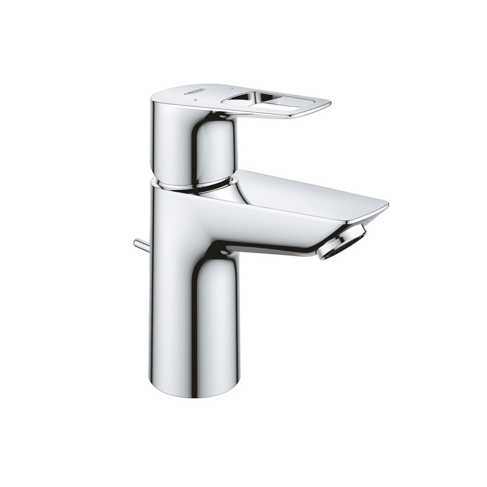 Μπαταρία Νιπτήρος Grohe Bauloop New 23335001 Χρωμέ 