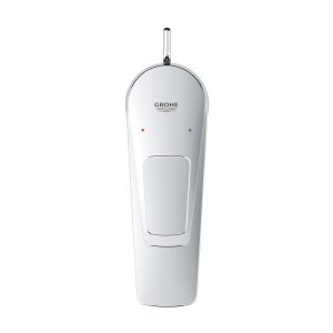 Μπαταρία Νιπτήρος Grohe Bauloop New 23335001 Χρωμέ Hover Image