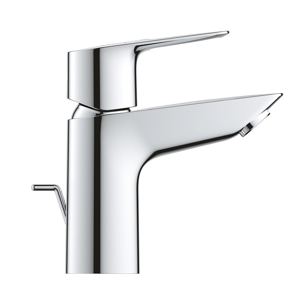 Μπαταρία Νιπτήρος Grohe Bauloop New 23335001 Χρωμέ 