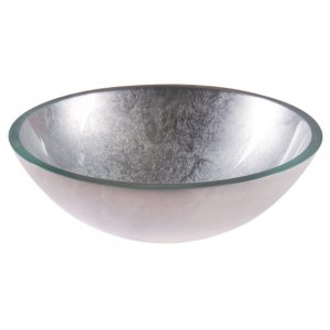 Νιπτηρας Επικαθημενος ICG 042 SILVER