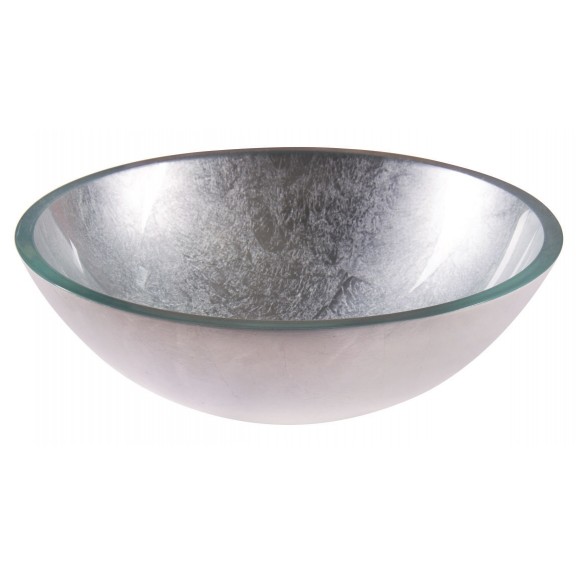 Νιπτηρας Επικαθημενος ICG 042 SILVER