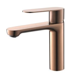 Μπαταρια νιπτηρα Verona Icf 111320 BRUSH ROSE GOLD