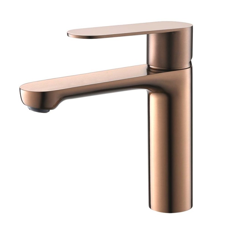 Μπαταρια νιπτηρα Verona Icf 111320 BRUSH ROSE GOLD
