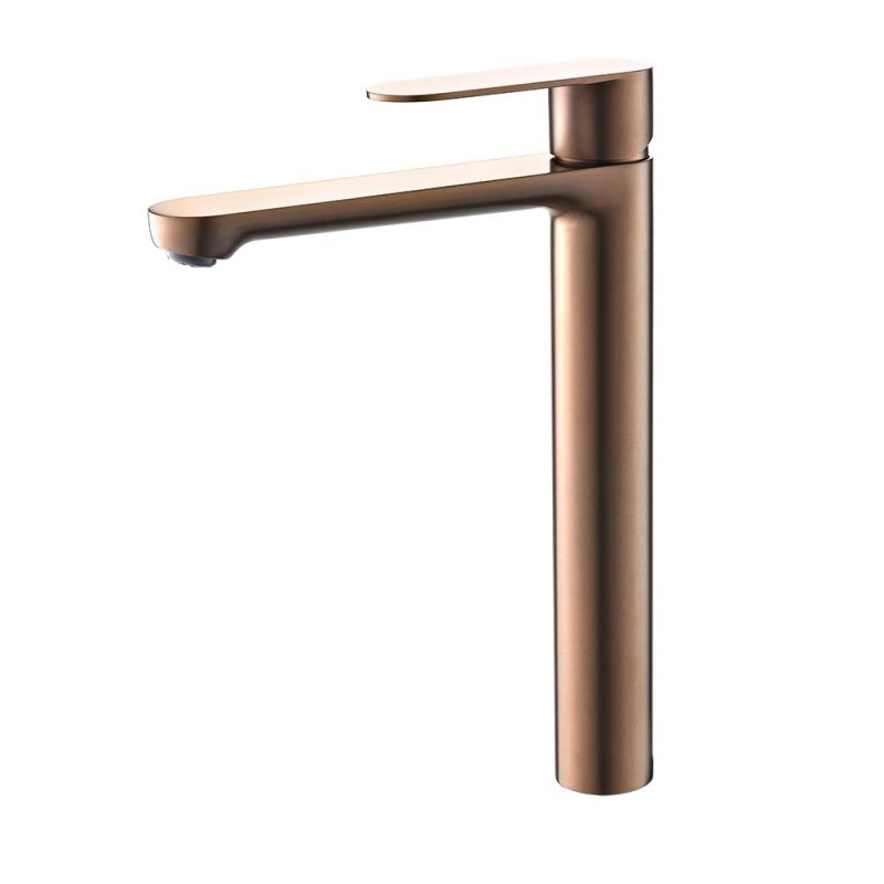 Μπαταρια Νιπ/ρα Παγκου Ψηλη Verona ICF 111321 BRUSH ROSE GOLD
