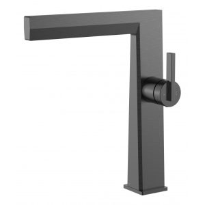 Μπαταρια Νιπτηρα Ψηλη Παγκου Koni Icf 116223GG Gun Gray