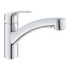 GROHE EUROSMART 30305001 ΧΡΩΜΕ Μπαταρία Κουζίνας Πάγκου 