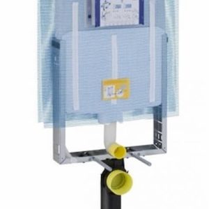 GEBERIT SIGMA 110.794 - ΚΑΖΑΝΑΚΙ ΕΝΤΟΙΧΙΣΜΕΝΟ ΓΙΑ ΚΡΕΜΑΣΤΗ ΛΕΚΑΝΗ