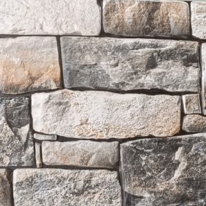 Πλακάκι γρανίτης επένδυσης τοίχου 30Χ60cm Tesela Gris