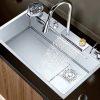 Νεροχύτης Smart Lt 7545 inox