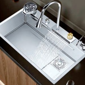 Νεροχύτης Smart Lt 7545 inox