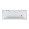 Μπανιερα Υδρομασαζ ICSH 188050w(180X80cm)