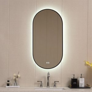 ΚΑΘΡΕΦΤΗΣ ΜΠΑΝΙΟΥ  60Χ120CM με LED φωτισμό ICL 1850/60