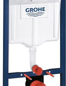 Εντοιχιζομενο καζανακι γυψοσανιδας GROHE Rapid SL 38745001 με πλακέτα