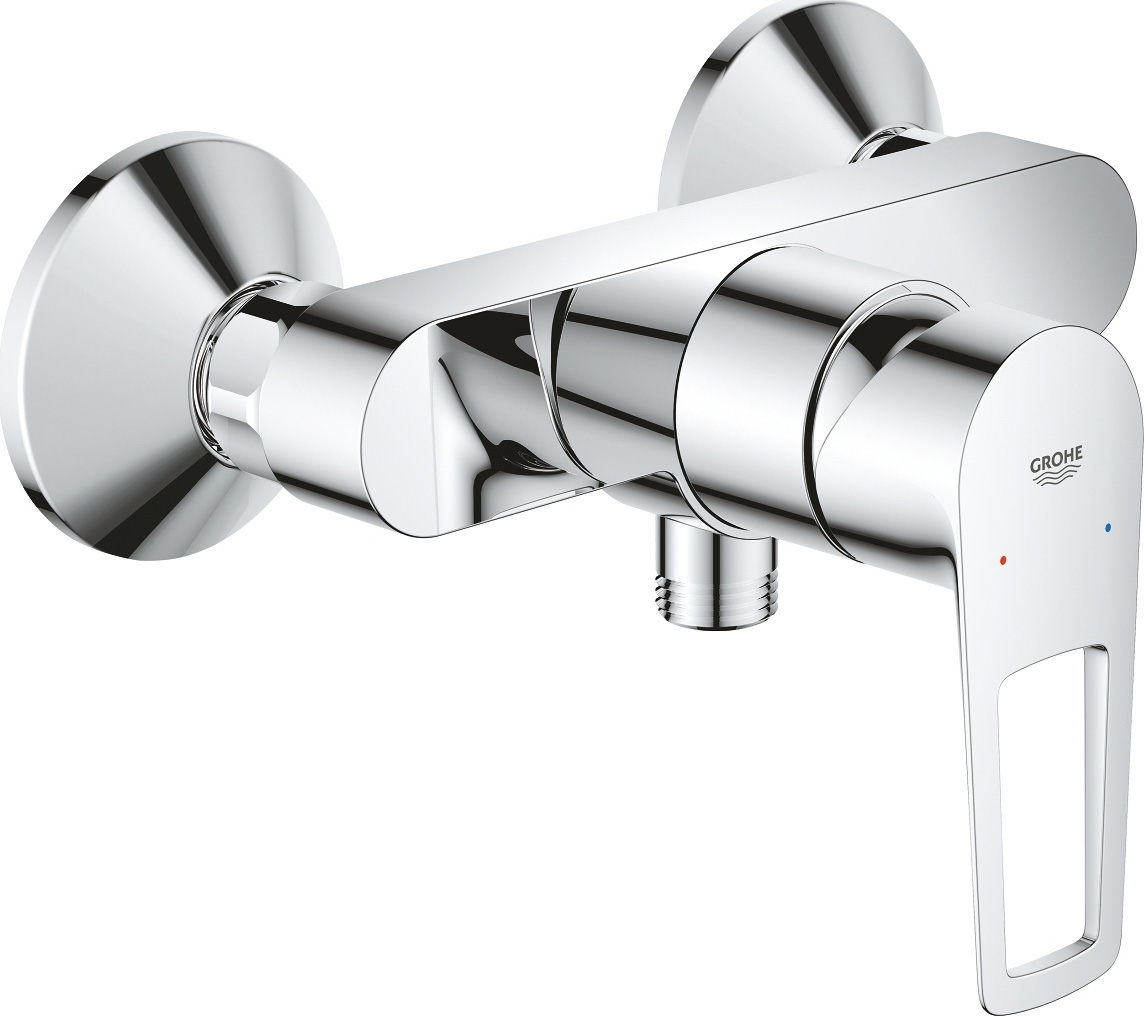 Mπαταρία Ντους Grohe Bauloop 23633001