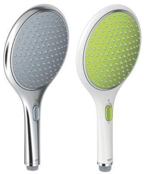 Grohe Ντους χειρός 27272000 (χρωμέ-γκρι)