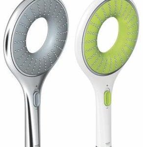 Grohe Ντους χειρός 27276000(χρωμέ-γκρι)
