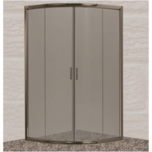 Καμπινα ντουσιερας InterCeramic 285 GS(80Χ80Χ180)
