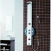  Στηλη Υδρομασζ ICSH 3026 White