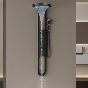 Στήλη υδρομασάζ Interceramic 3617MB 155.5cm Hover Image