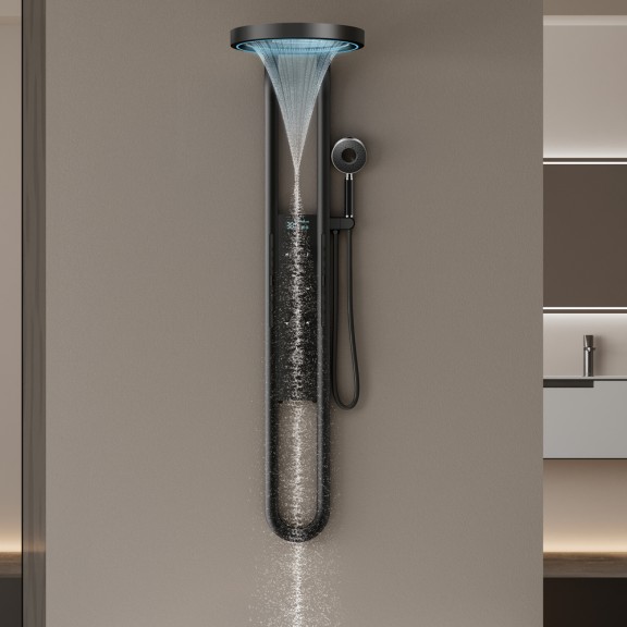 Στήλη υδρομασάζ Interceramic 3617MB 155.5cm