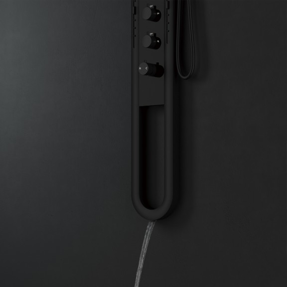 Στήλη υδρομασάζ Interceramic 3617MB 155.5cm