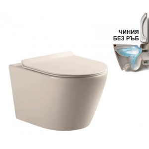 Κρεμαστή λεκάνη ICC 4863NEW
