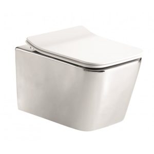 Κρεμαστή λεκάνη ICC 5135 CHROME(Ασημί)