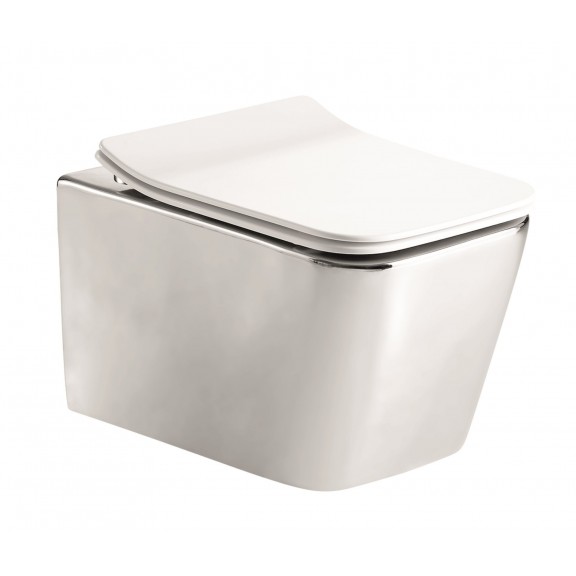 Κρεμαστή λεκάνη ICC 5135 CHROME(Ασημί)