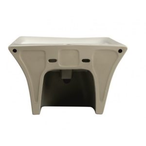 ΝΙΠΤΗΡΑΣ ΚΡΕΜΑΣΤΟΣ INTERCERAMIC ICC 5345 BLACK Hover Image