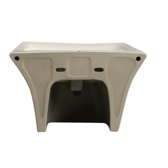 ΝΙΠΤΗΡΑΣ ΚΡΕΜΑΣΤΟΣ INTERCERAMIC ICC 5345 BLACK