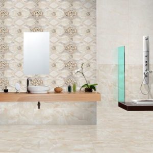 Πλακακια Μπανιου(Σειρα 5463) 30Χ60cm