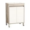 Έπιπλο μπάνιου ICP 6081-045 61Χ39Χ85cm