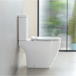 ΛΕΚΑΝΗ WC SET INTERCERAMIC ICC 6357P KARARA TORNADO(ΠΙΣΩ ΣΙΦΩΝΙ) Hover Image