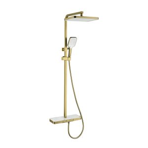 ΣΤΗΛΗ ΝΤΟΥΣ 6703 ΒRUSH GOLD ΜΕ ΘΕΡΜΟΣΤΑΤΙΚΗ ΜΠΑΤΑΡΙΑ