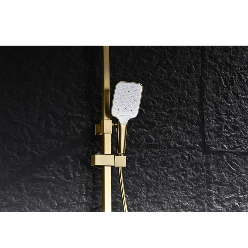 ΣΤΗΛΗ ΝΤΟΥΣ 6703 ΒRUSH GOLD ΜΕ ΘΕΡΜΟΣΤΑΤΙΚΗ ΜΠΑΤΑΡΙΑ
