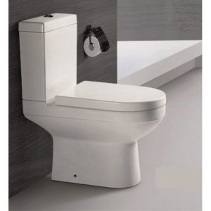 Λεκανη Wc Set Rimless 6782 New(πισω στομια) Hover Image