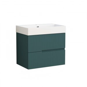 Έπιπλο μπάνιου ELORIA 7056DG Σκούρο Πράσινο 45X71X66,5cm