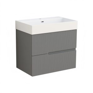 Έπιπλο μπάνιου ELORIA 7056 GREY 45X71X66,5cm
