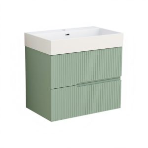 Έπιπλο μπάνιου ELORIA 7056LG Ανοιχτό Πράσινο 45X71X66,5cm