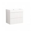Έπιπλο μπάνιου ELORIA 7056WM Λευκό 45X71X66,5cm