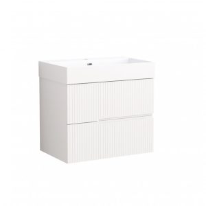 Έπιπλο μπάνιου ELORIA 7056WM Λευκό 45X71X66,5cm