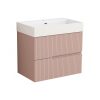 Έπιπλο μπάνιου ELORIA 7056 PINK 45X71X66,5cm