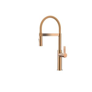 Μπαταρία κουζίνας ICF 7169184BRUSH GOLD