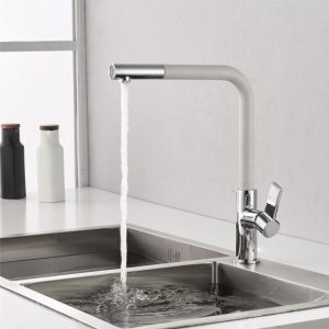 Μπαταρια παγκου κουζινας KITCHEN LINE ICF 718650 WHITE