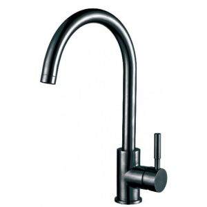 ΜΠΑΤΑΡΙΑ ΚΟΥΖΙΝΑΣ INTERCERAMIC BLACK(7107011)
